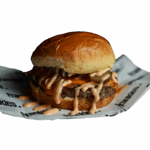 Classic Cheeseburger